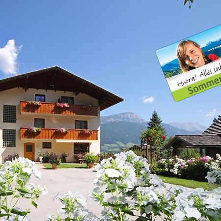 Rosspointnerhof Hotel Haus im Ennstal Luaran gambar