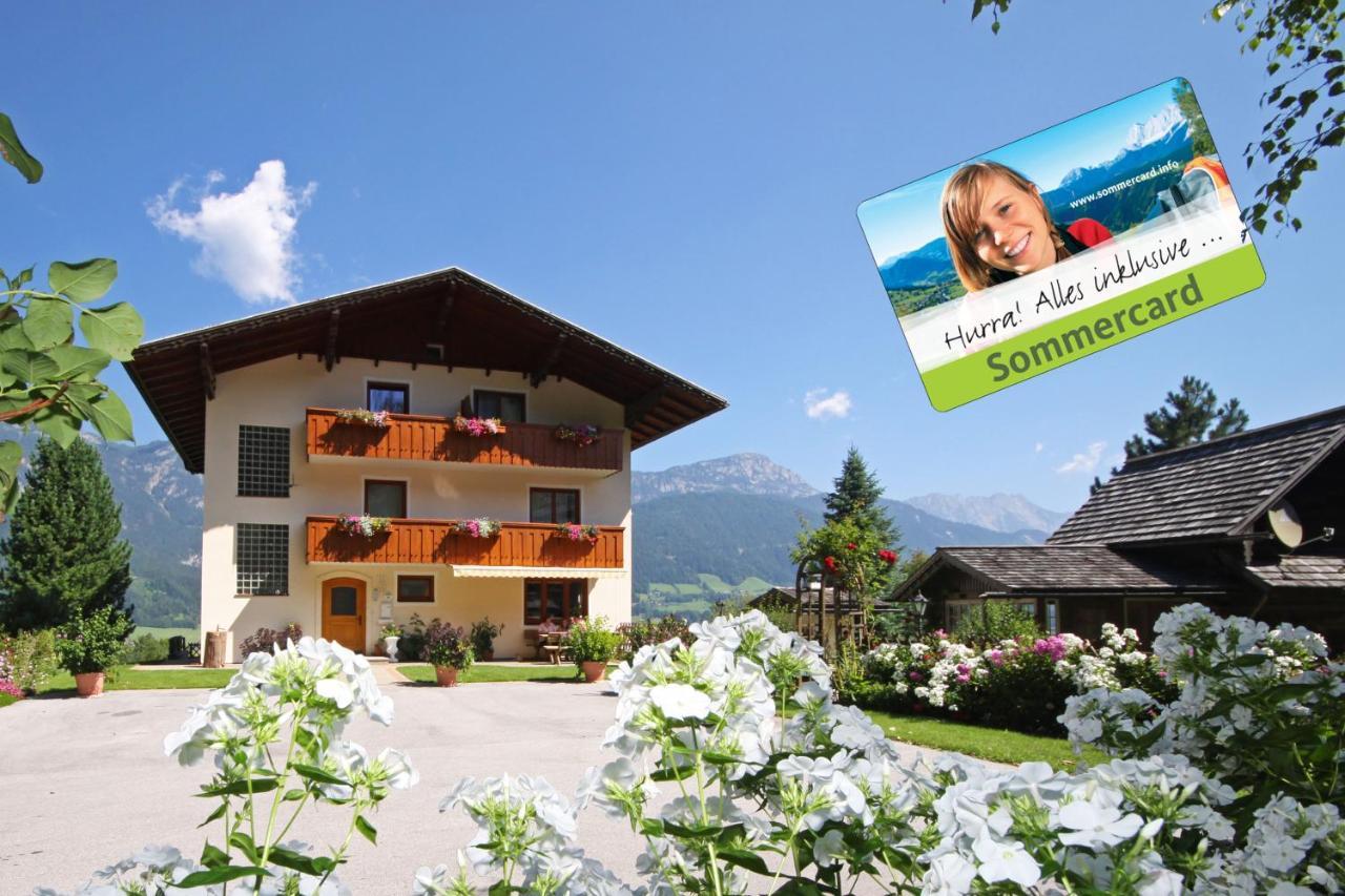 Rosspointnerhof Hotel Haus im Ennstal Luaran gambar