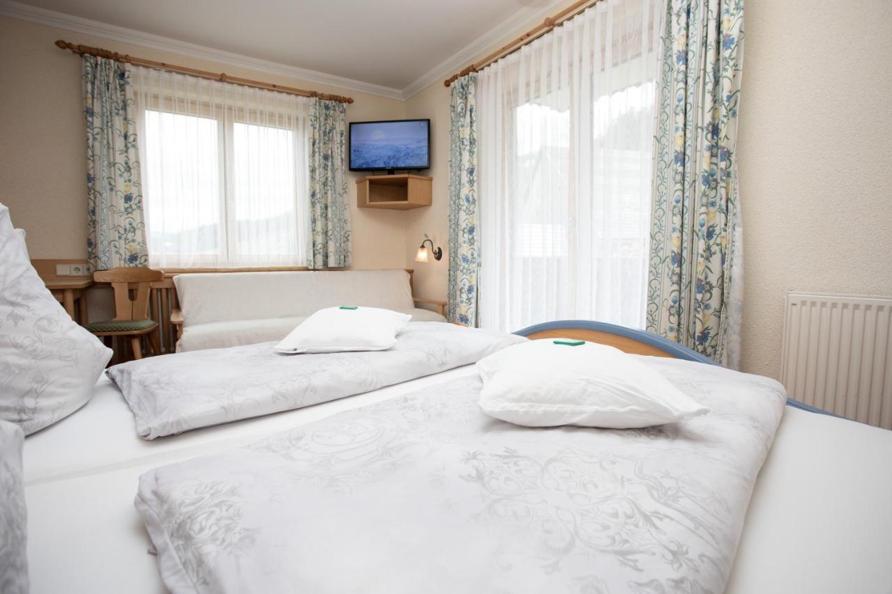 Rosspointnerhof Hotel Haus im Ennstal Luaran gambar