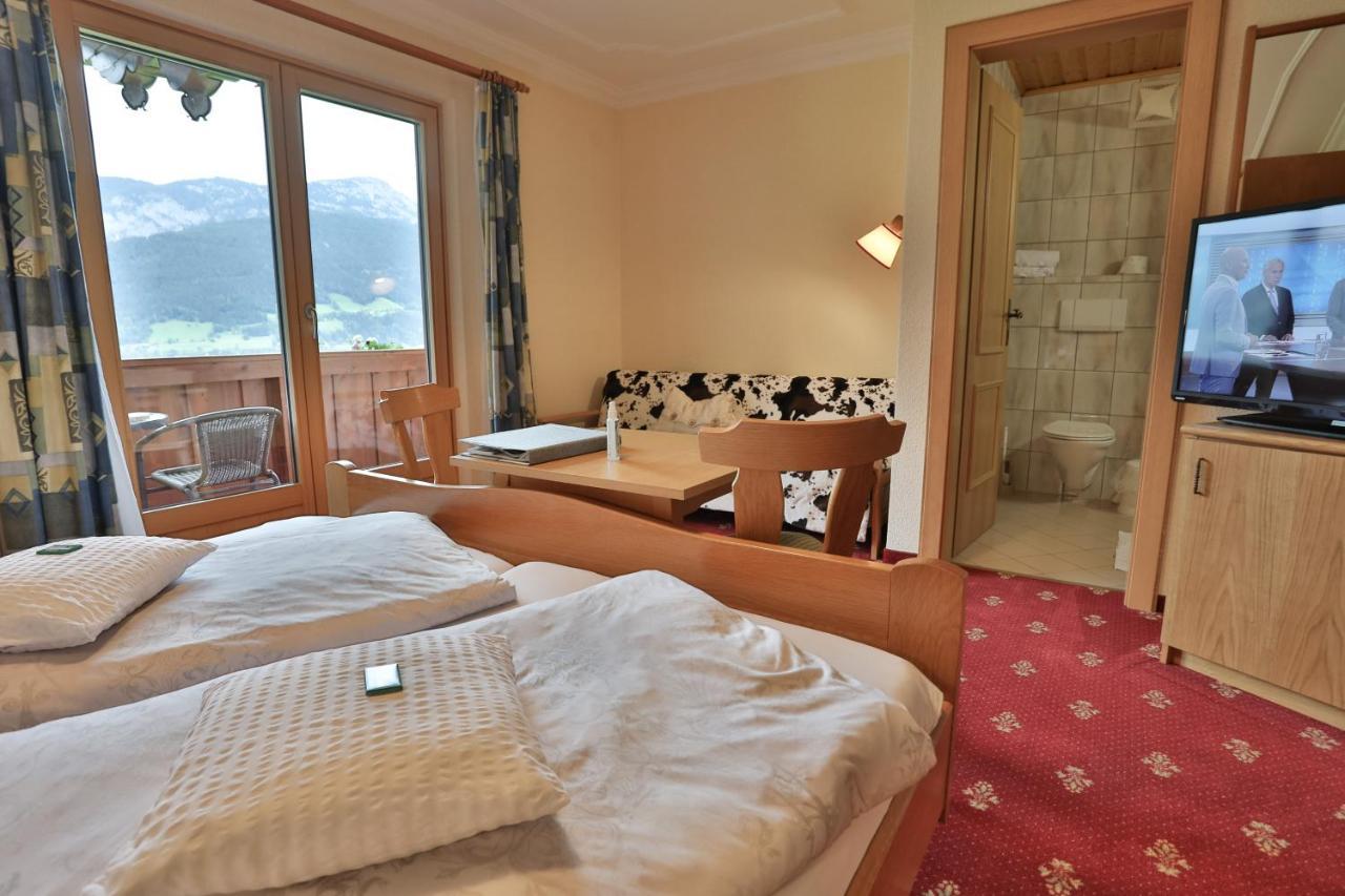 Rosspointnerhof Hotel Haus im Ennstal Luaran gambar