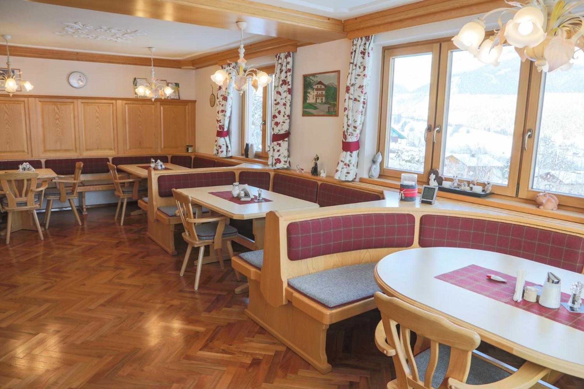 Rosspointnerhof Hotel Haus im Ennstal Luaran gambar