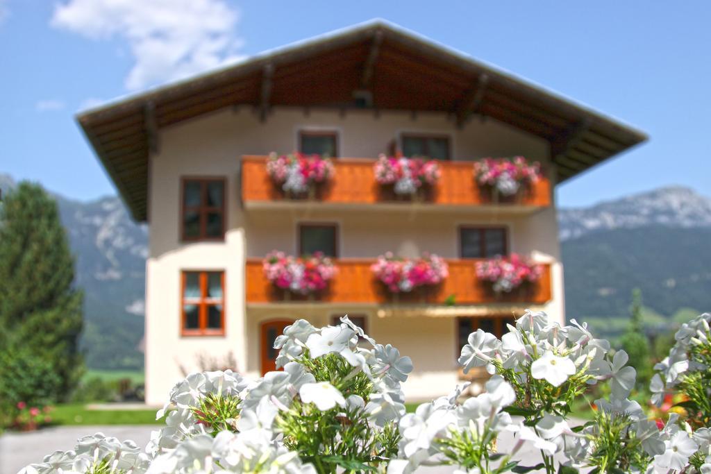 Rosspointnerhof Hotel Haus im Ennstal Luaran gambar
